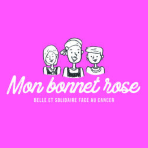Association Mon Bonnet Rose logo